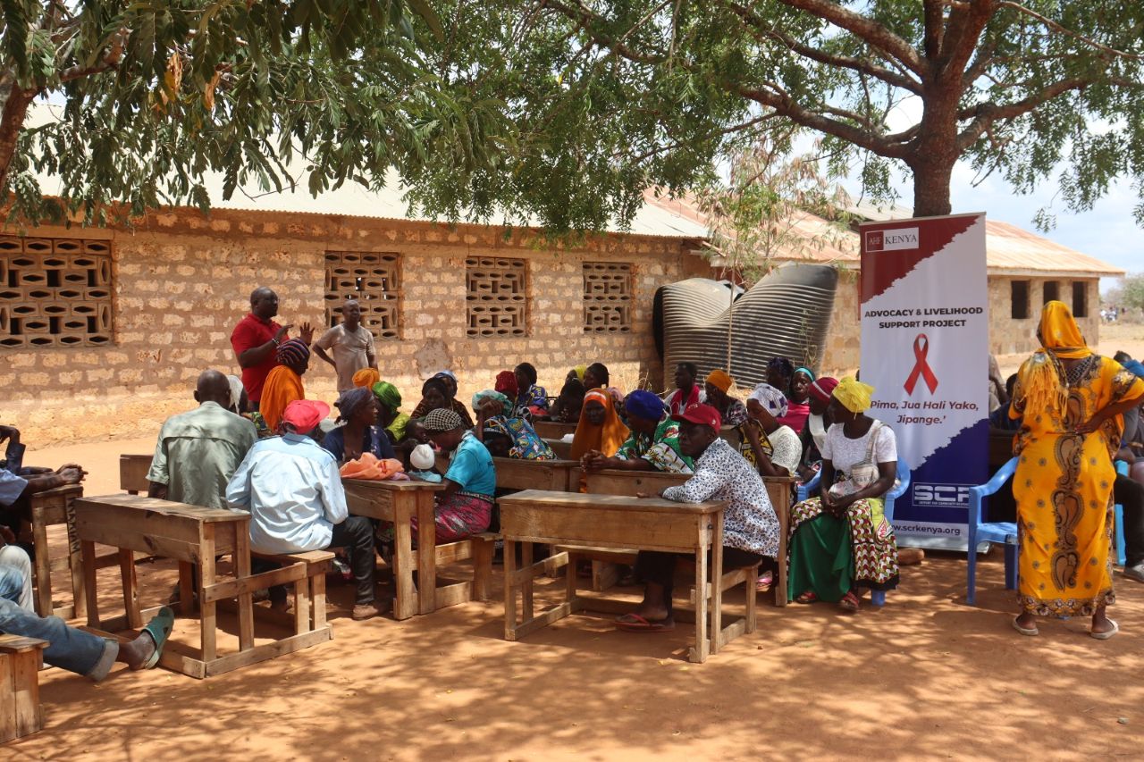 Health and HIV/AIDS Support