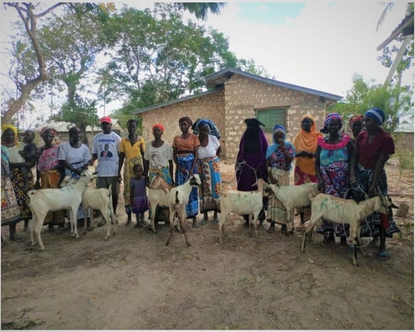 Livelihood and Food Security
