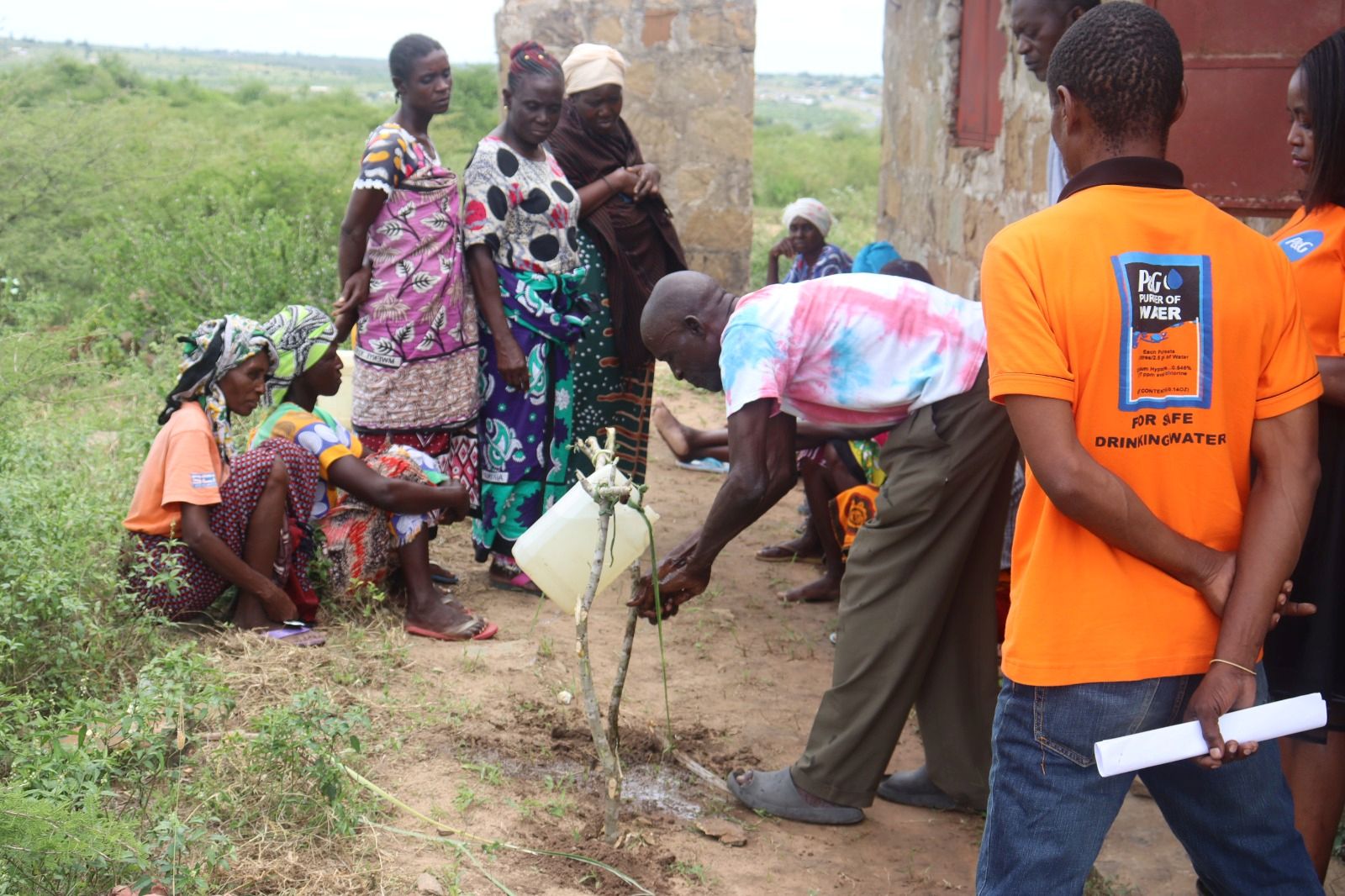 Water, Sanitation & Hygiene (WASH)